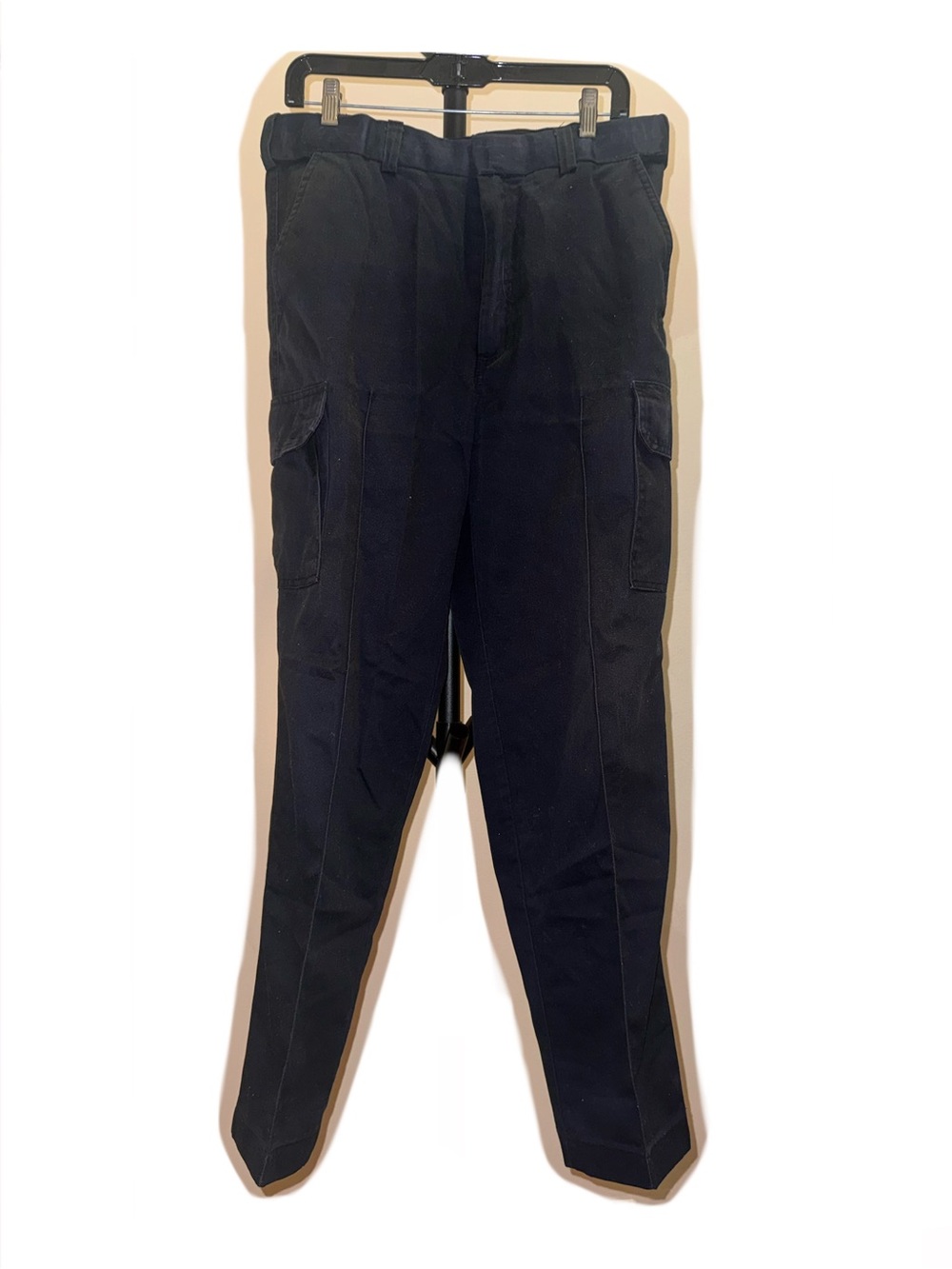 Urban Patrol Men's Navy Cargo Pants